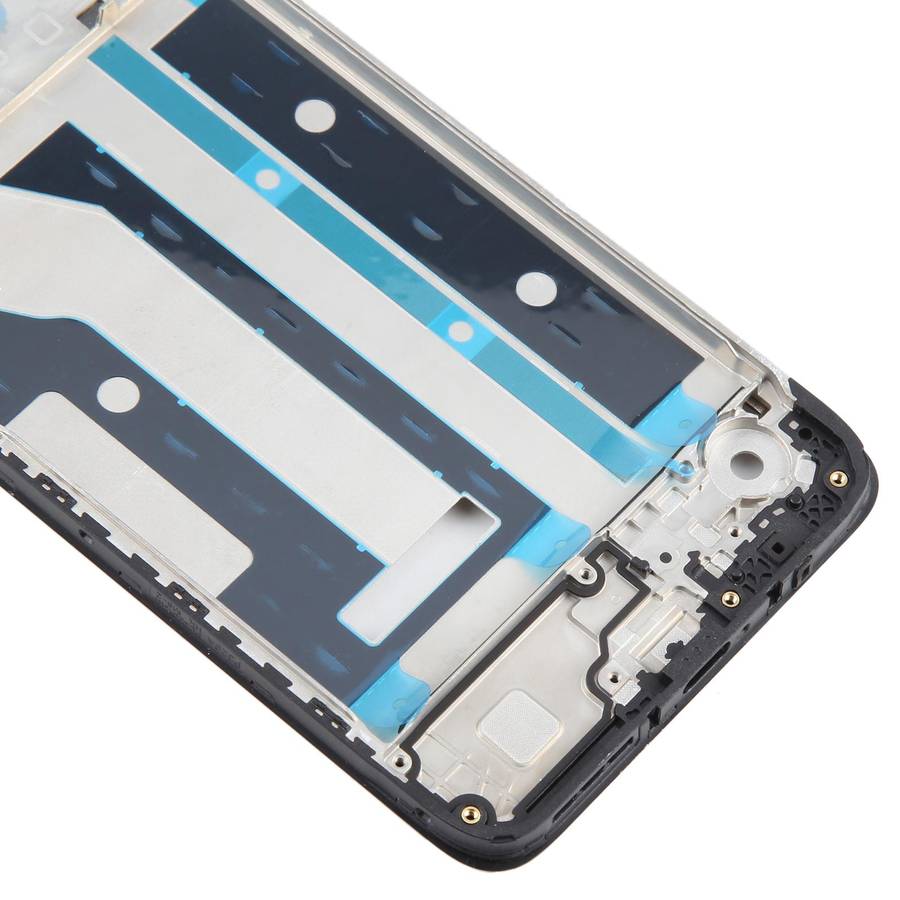 For Motorola Moto G15 OEM Front Housing LCD Frame Bezel Plate