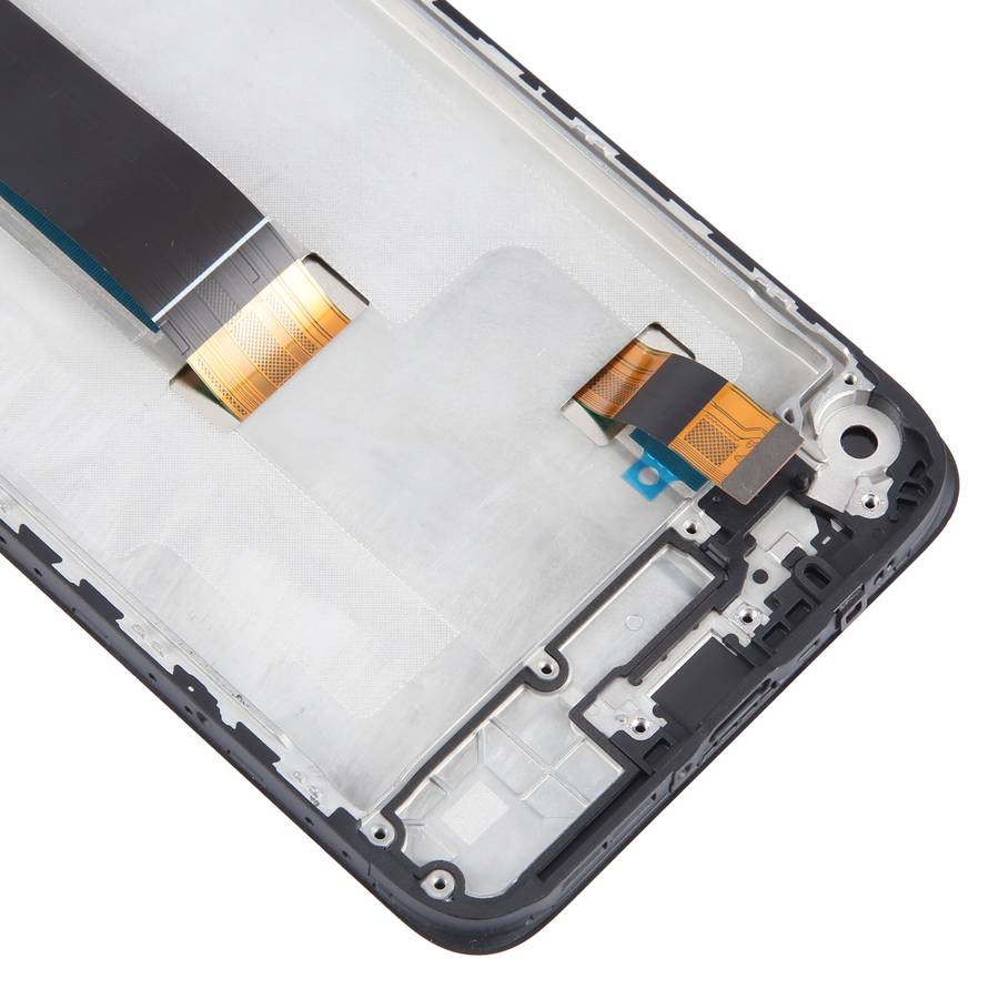 For Xiaomi Poco M6 Pro 5G Original IPS Material LCD Screen Digitizer Full Assembly with Frame