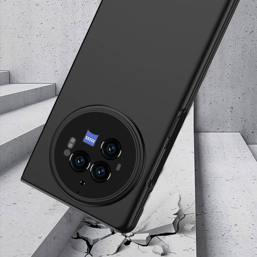 For vivo X Fold3 GKK Integrated Unbounded Ultra-thin All-inclusive Phone Case(Silver)