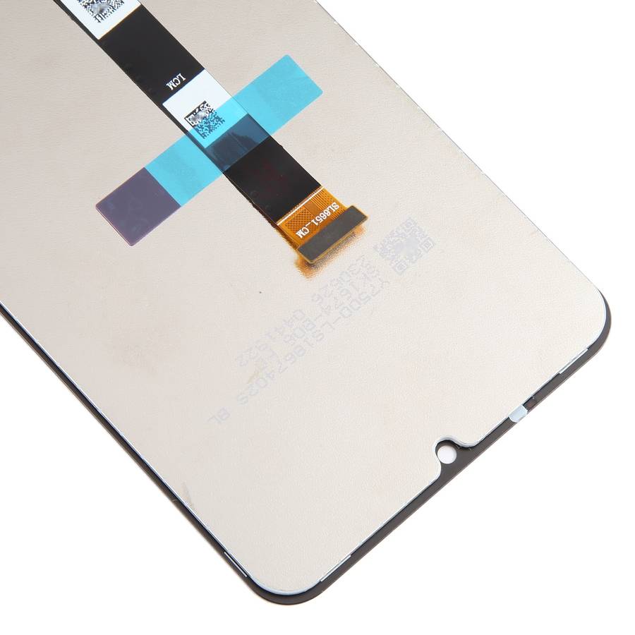 For Realme C53 India RMX3762 OEM LCD Screen with Digitizer Full Assembly
