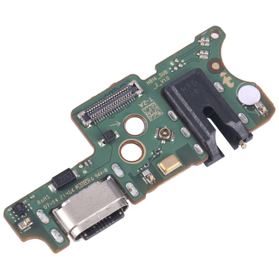 For Infinix Note 12 X663 Original Charging Port Board