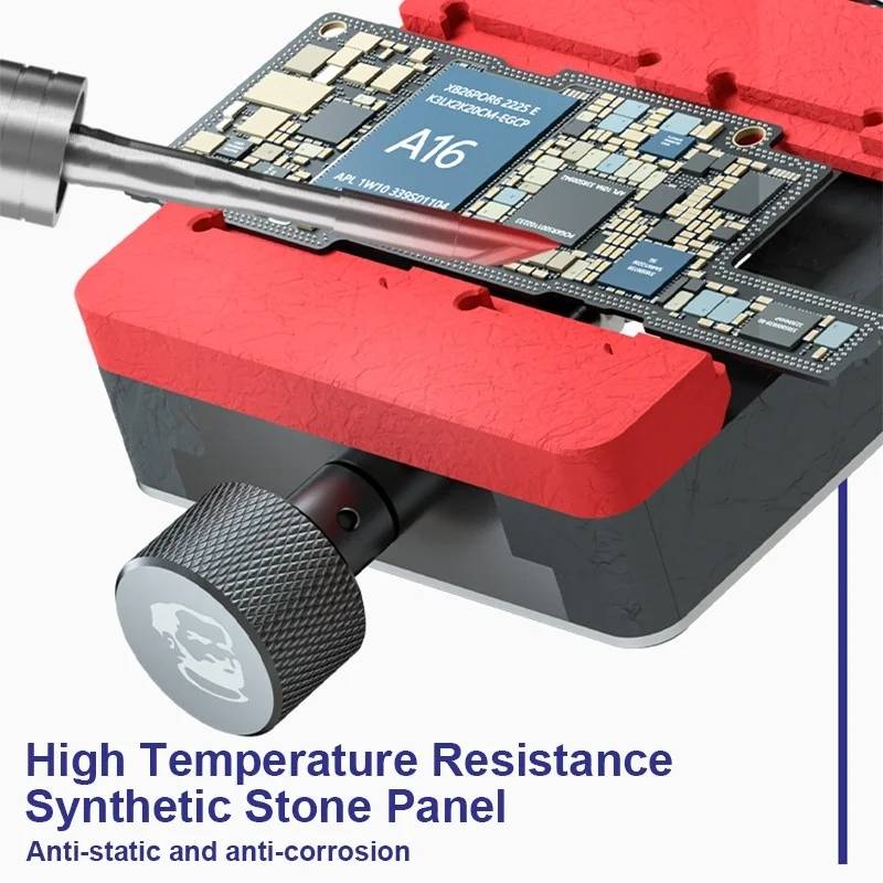 Mechanic ORI Mini Multi-functional Dual-axis Motherboard Chip Positioning Fixture