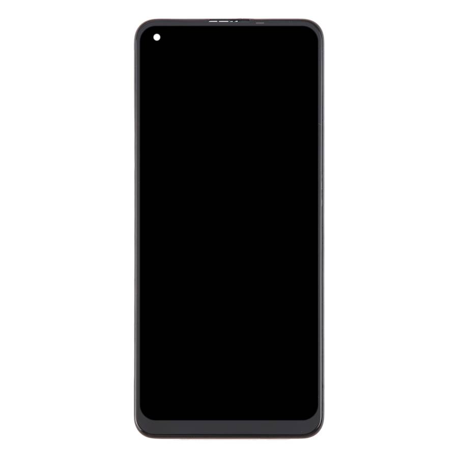 For OPPO A94 5G OLED LCD Screen Digitizer Full Assembly with Frame