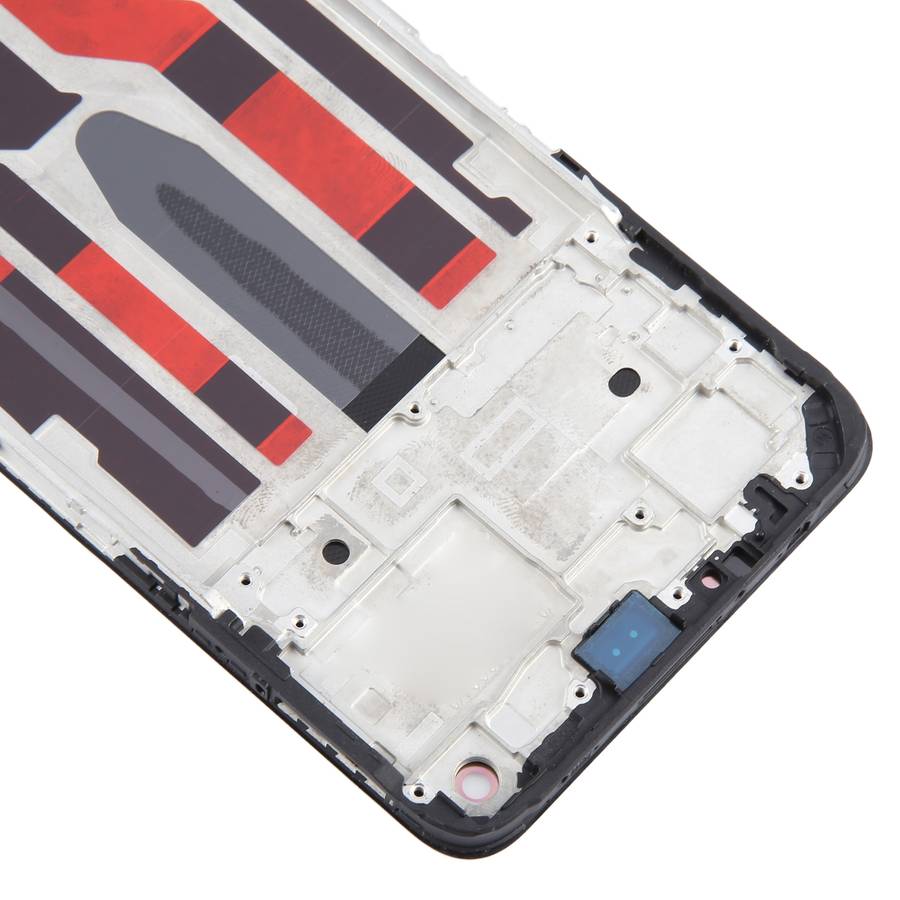 For OPPO Reno8 Lite 5G OLED LCD Screen Digitizer Full Assembly with Frame