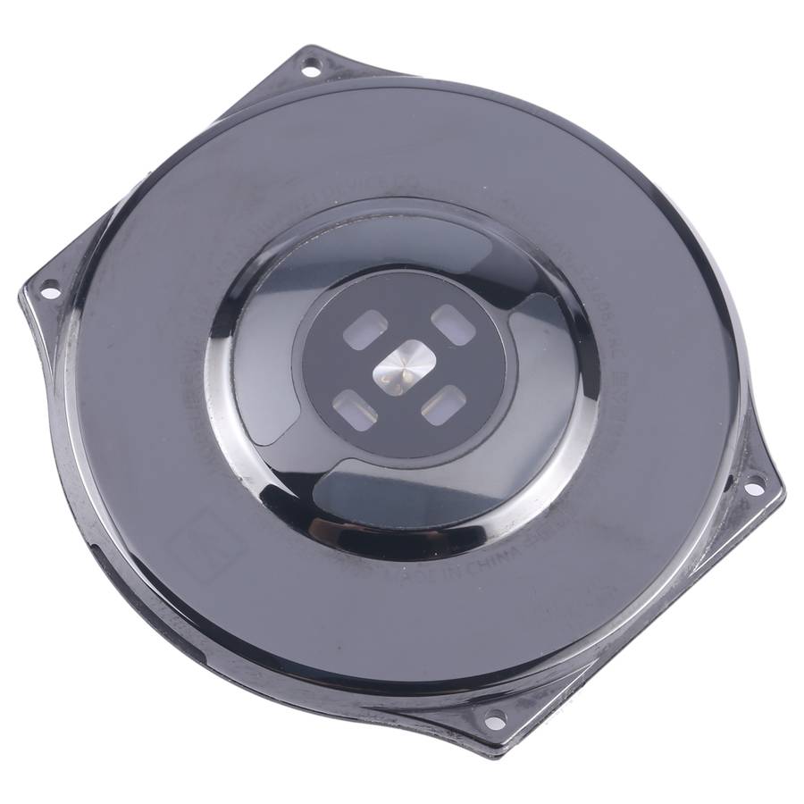 For Huawei Watch GT 2 Pro VID-B99 Original Back Cover Full Assembly(Black)