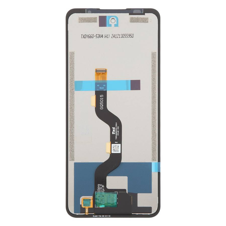 For Ulefone Armor X16 Pro LCD Screen with Digitizer Full Assembly