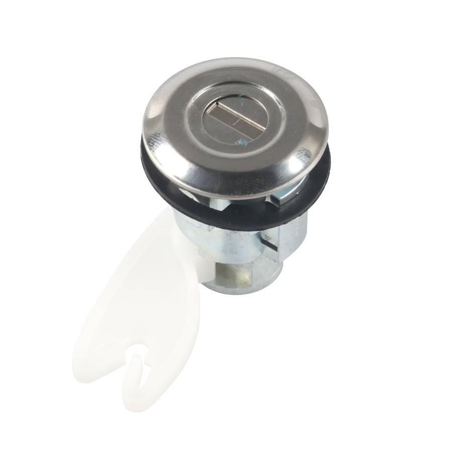 Pair Car Door Lock Barrel Cylinder F2UZ1522050A For Ford F150 / F250 / F350