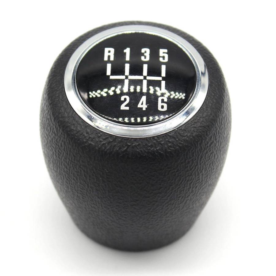 For Chevrolet Aveo Sonic T300 2012-2017 Plug In Car Gear Lever Hand Ball Leather Gear Shift Knob, St