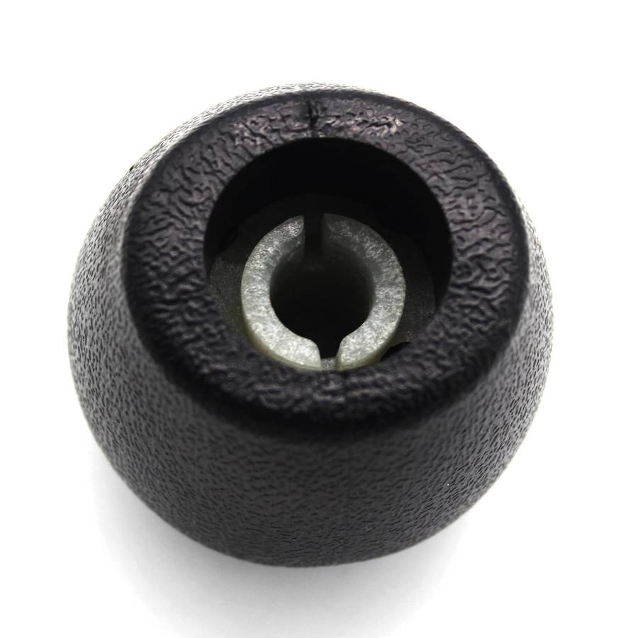 For Chevrolet Aveo Sonic T300 2012-2017 Plug In Car Gear Lever Hand Ball Leather Gear Shift Knob, St