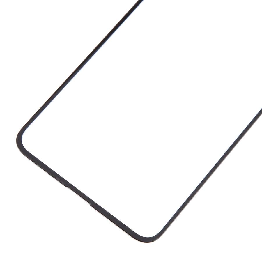 For Samsung Galaxy F52 5G SM-E526B 10pcs Front Screen Outer Glass Lens with OCA Optically Clear Adhe
