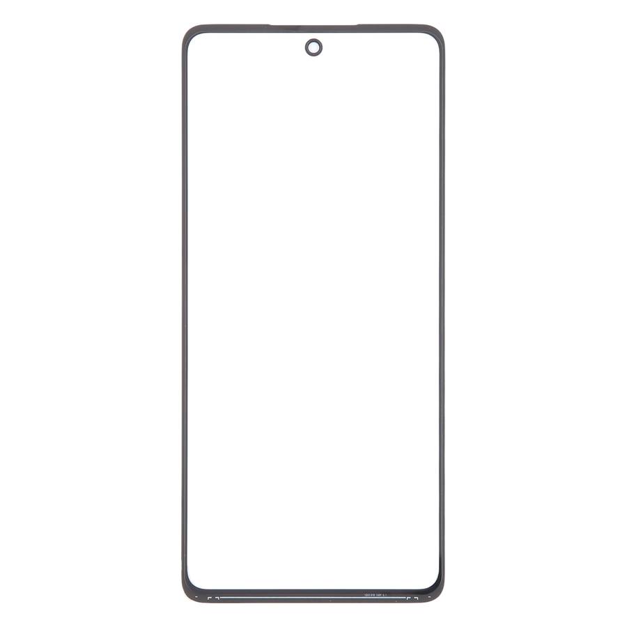 For Samsung Galaxy A53 5G SM-A536B 10pcs Front Screen Outer Glass Lens with OCA Optically Clear Adhe
