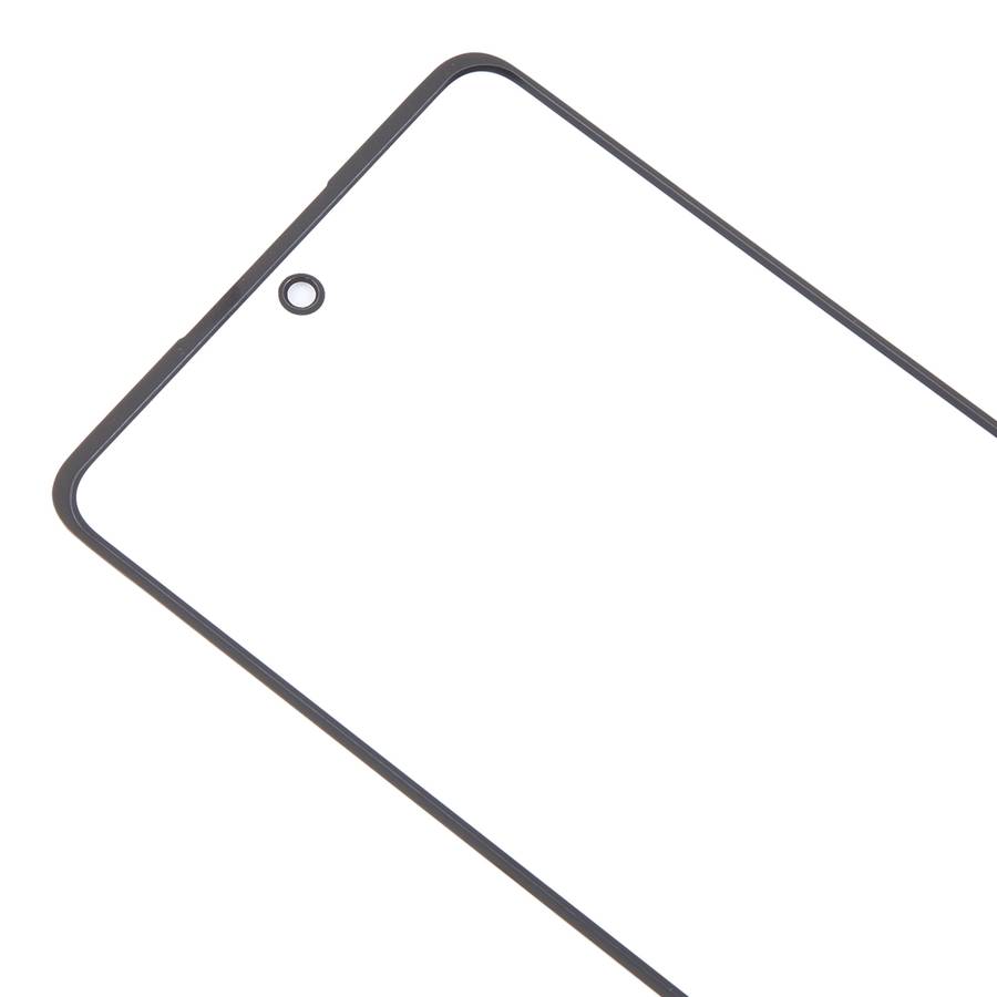 For Samsung Galaxy A53 5G SM-A536B 10pcs Front Screen Outer Glass Lens with OCA Optically Clear Adhe