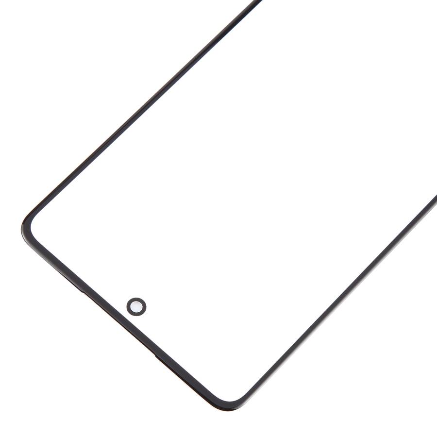 For Samsung Galaxy A53 5G SM-A536B 10pcs Front Screen Outer Glass Lens with OCA Optically Clear Adhe