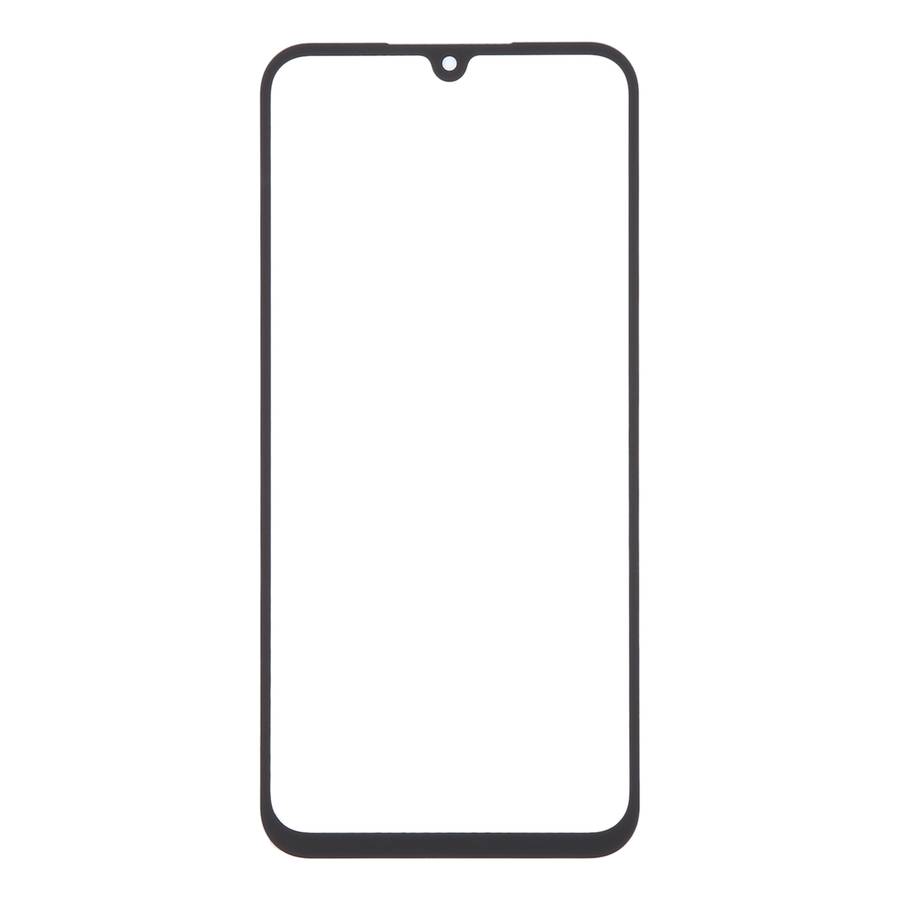 For Samsung Galaxy A15 4G SM-A155F 10pcs Front Screen Outer Glass Lens with OCA Optically Clear Adhe
