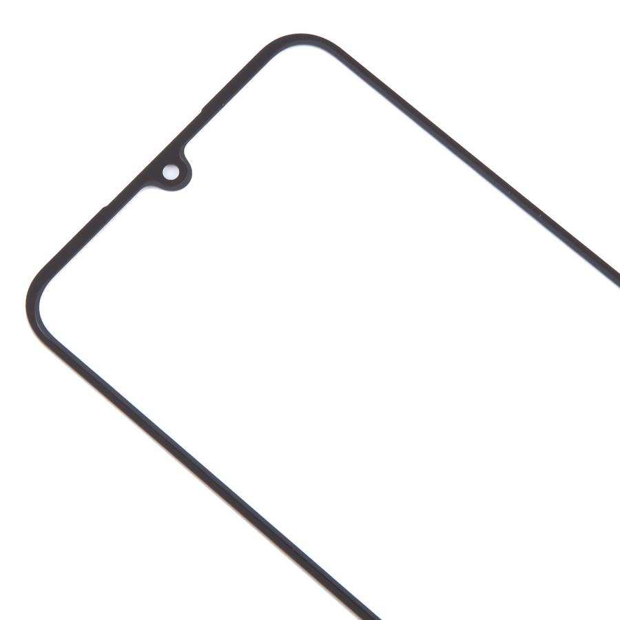 For Samsung Galaxy A15 4G SM-A155F 10pcs Front Screen Outer Glass Lens with OCA Optically Clear Adhe
