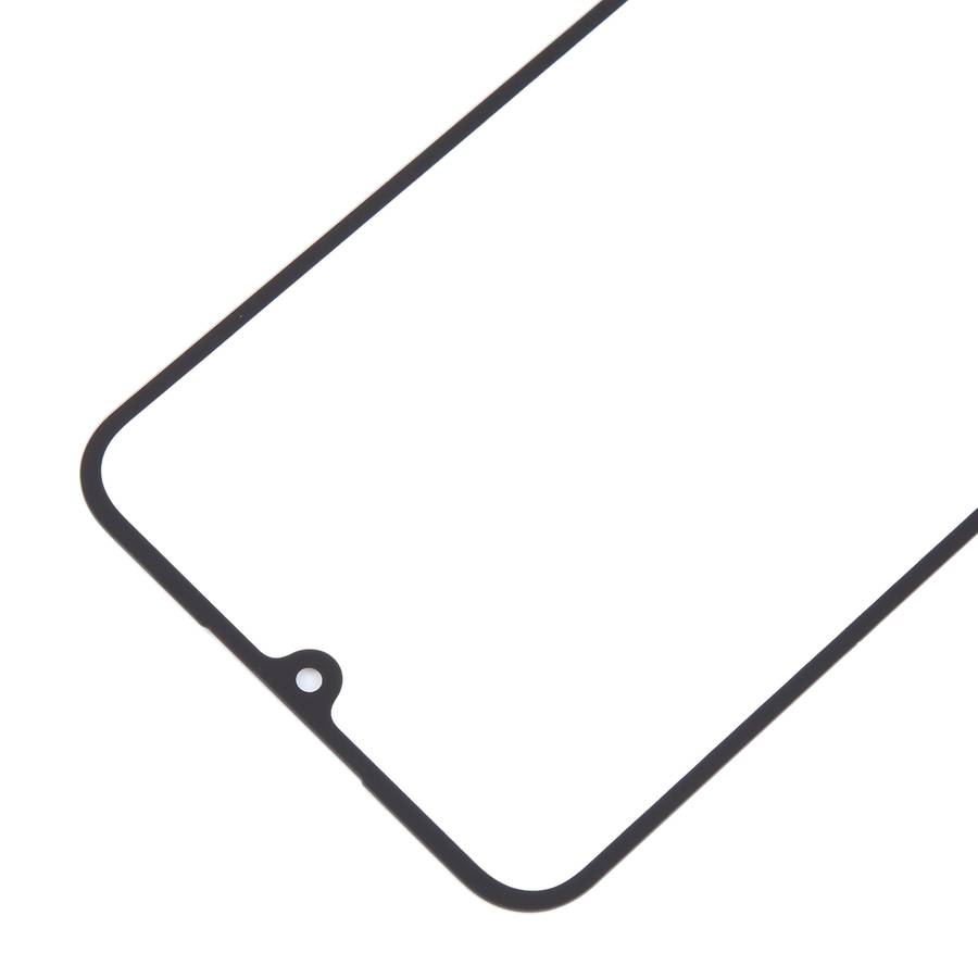 For Samsung Galaxy A15 4G SM-A155F 10pcs Front Screen Outer Glass Lens with OCA Optically Clear Adhe