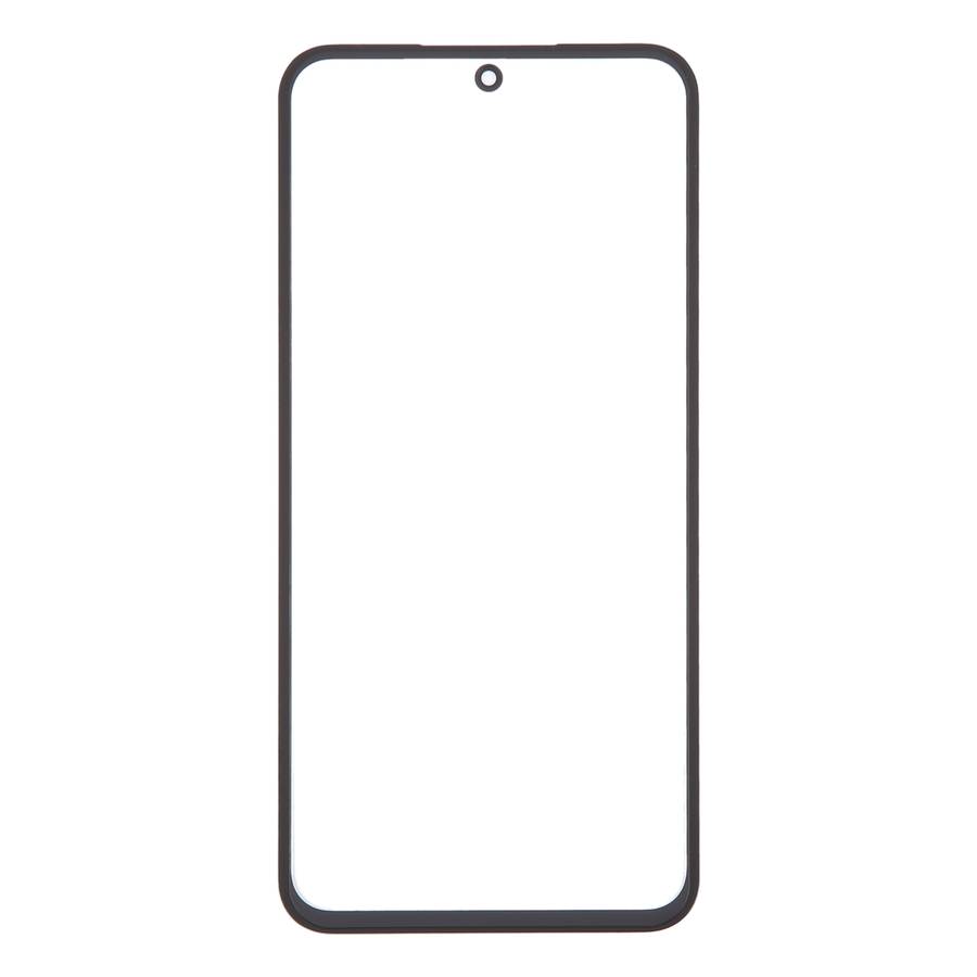 For Samsung Galaxy A54 SM-A546B 10pcs Front Screen Outer Glass Lens with OCA Optically Clear Adhesiv