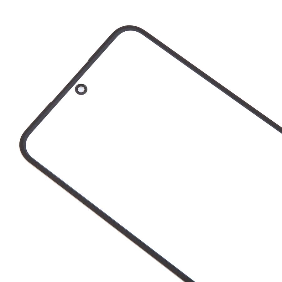 For Samsung Galaxy A54 SM-A546B 10pcs Front Screen Outer Glass Lens with OCA Optically Clear Adhesiv