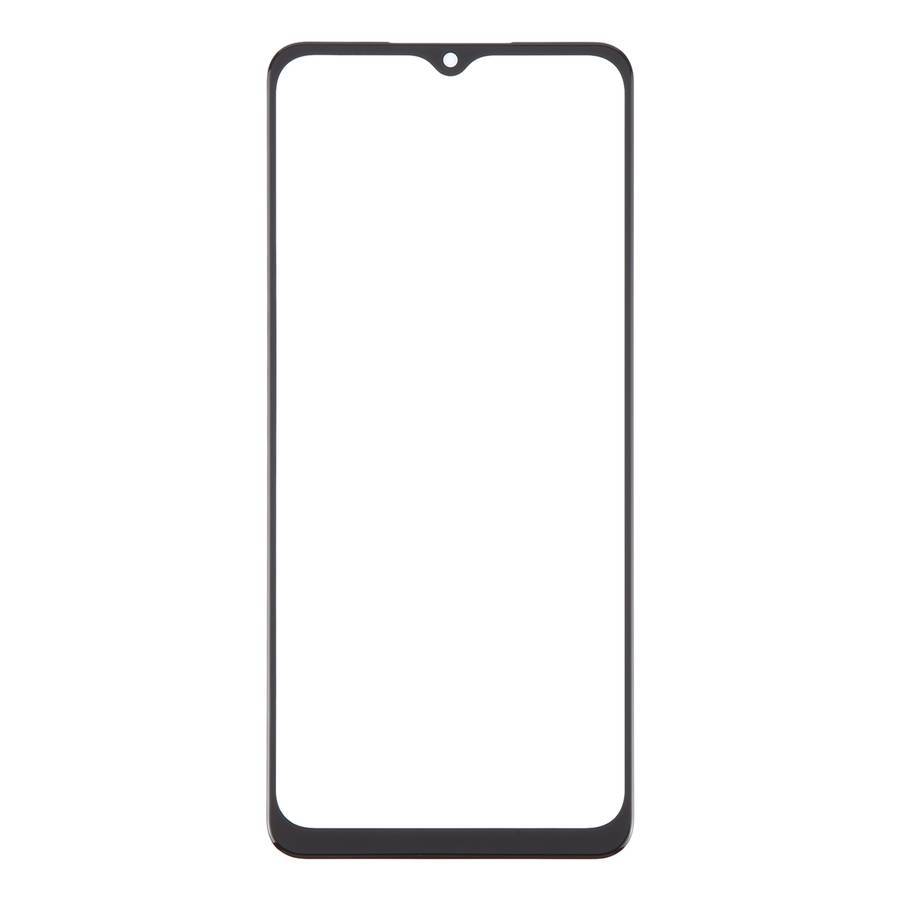 For Samsung Galaxy A04s SM-A047F 10pcs Front Screen Outer Glass Lens with OCA Optically Clear Adhesi