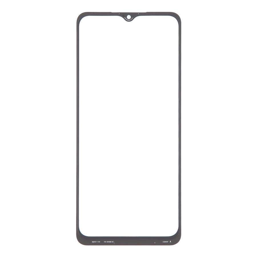 For Samsung Galaxy A04s SM-A047F 10pcs Front Screen Outer Glass Lens with OCA Optically Clear Adhesi