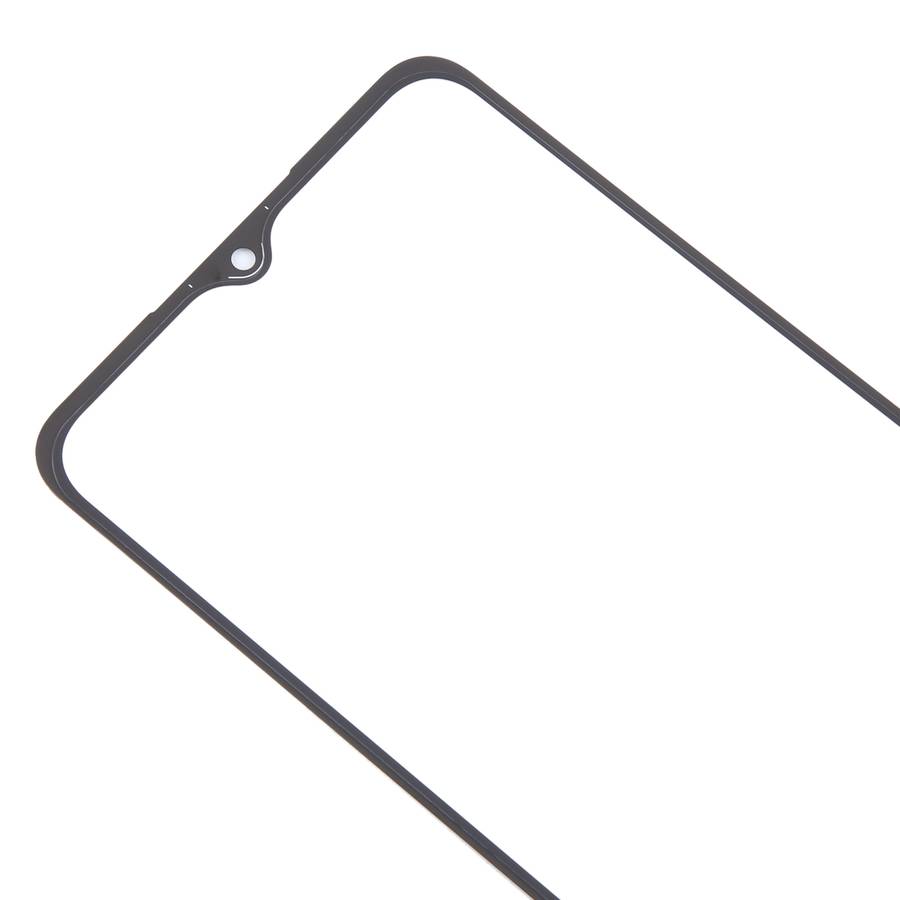 For Samsung Galaxy A04s SM-A047F 10pcs Front Screen Outer Glass Lens with OCA Optically Clear Adhesi
