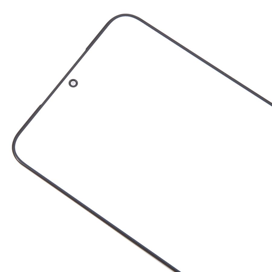 For Samsung Galaxy S24+ SM-S926B 10pcs Front Screen Outer Glass Lens with OCA Optically Clear Adhesi