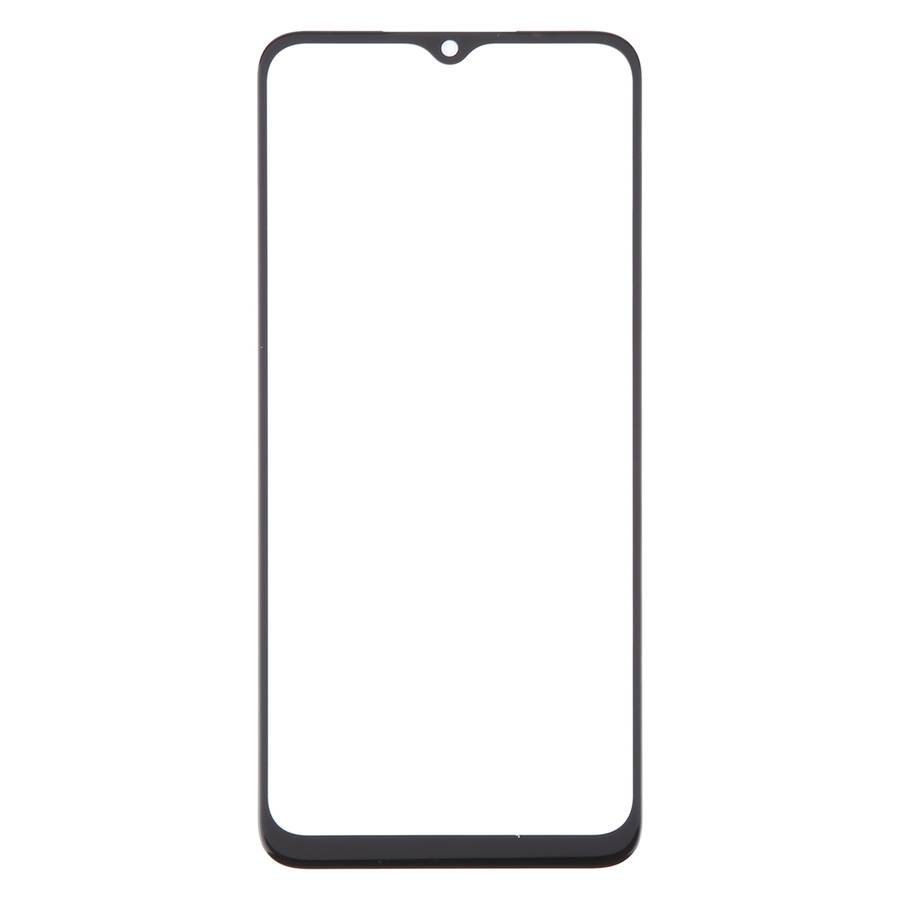 For Samsung Galaxy A03 Core SM-A032F 10pcs Front Screen Outer Glass Lens with OCA Optically Clear Ad