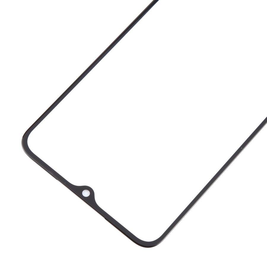 For Samsung Galaxy A03 Core SM-A032F 10pcs Front Screen Outer Glass Lens with OCA Optically Clear Ad