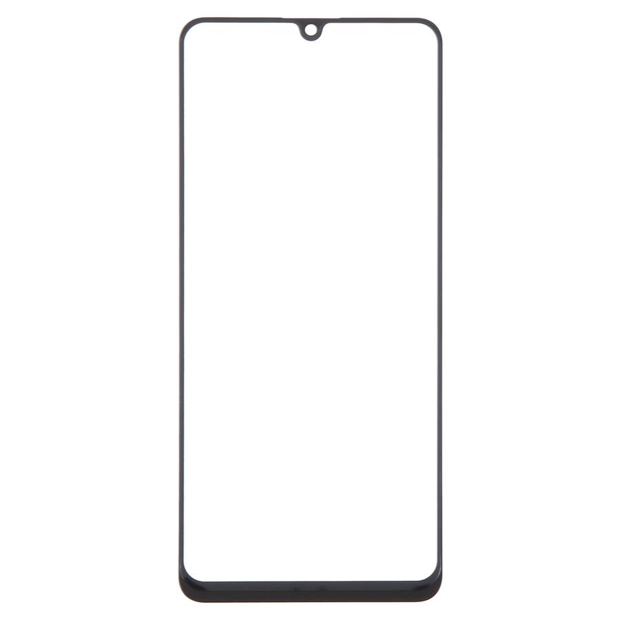 For Samsung Galaxy A22 4G SM-A225F 10pcs Front Screen Outer Glass Lens with OCA Optically Clear Adhe