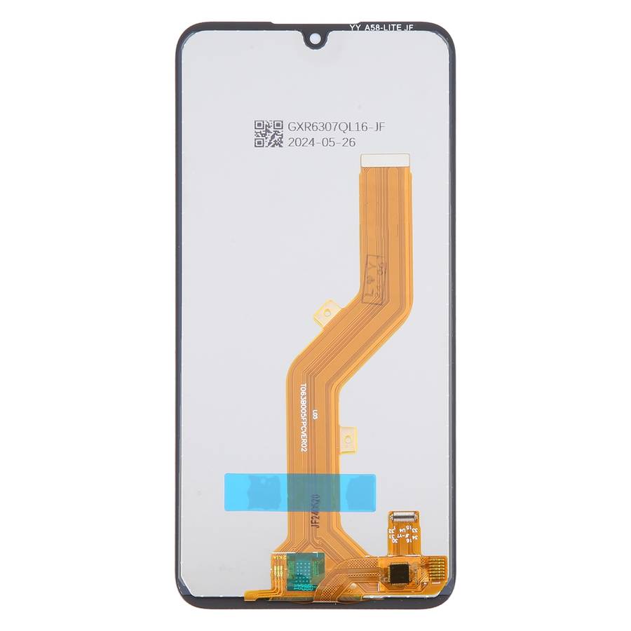 For itel A04 OEM LCD Screen with Digitizer Full Assembly
