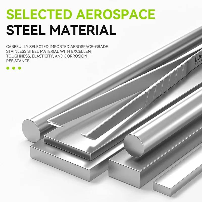 Luowei IS-30 Anti-slip Motherboard Layered Tweezers