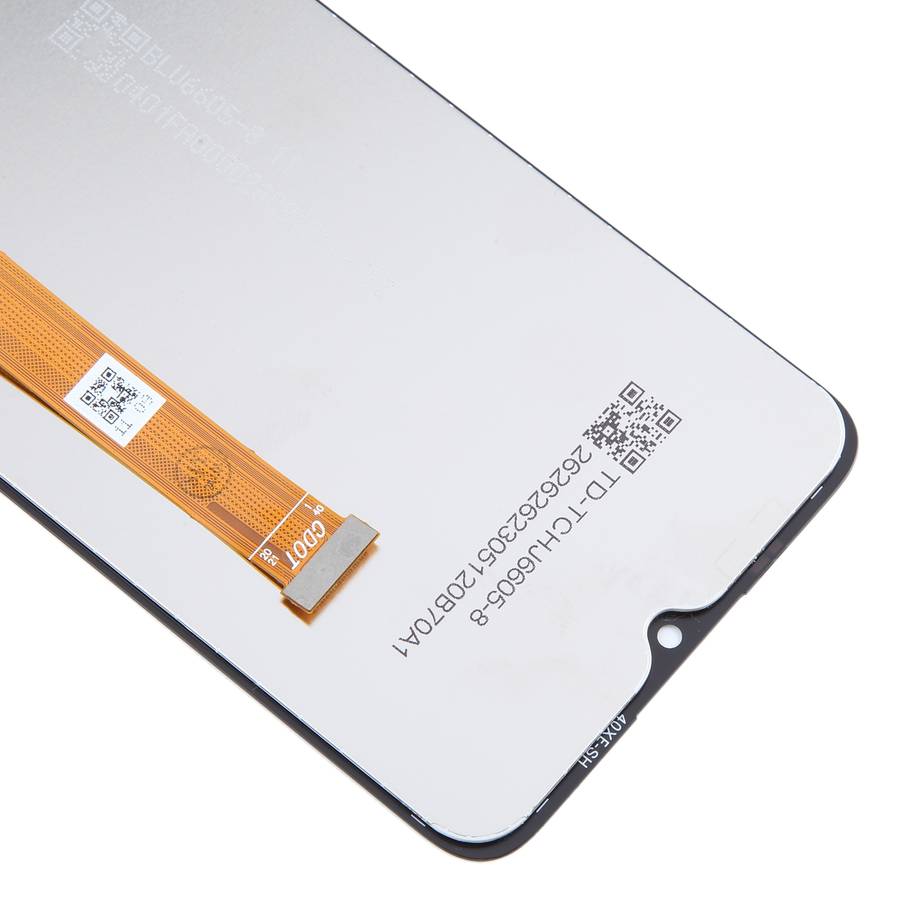 For TCL 40 X T609M OEM LCD Screen With Digitizer Full Assembly