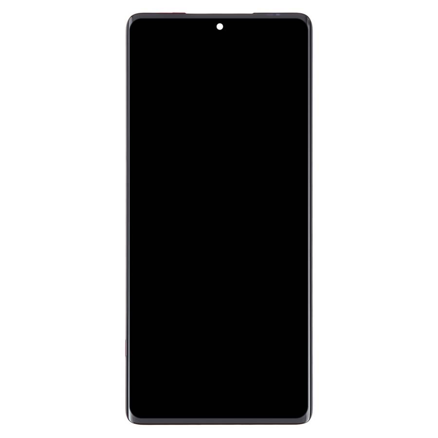 For Motorola Moto G85 Original P-OLED LCD Screen with Digitizer Full Assembly
