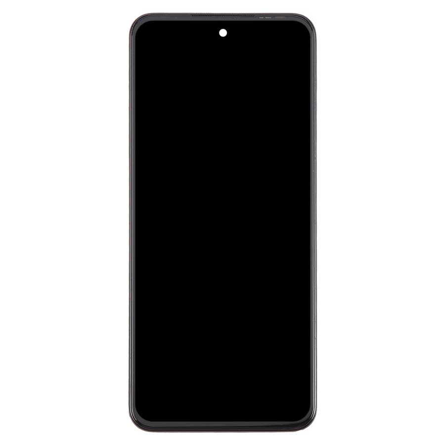 For Tecno Pova Neo 3 LH6n LCD Screen Digitizer Full Assembly With Frame