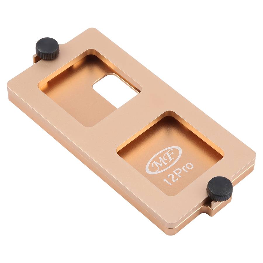 For iPhone 12 Pro LCD Screen Outer Glass Lens Positioning Pressure Holding Mold