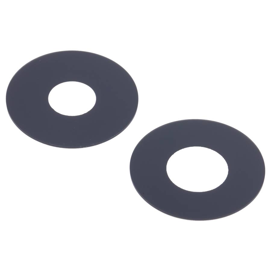 For Xiaomi Poco X6 Neo 10pcs Back Camera Lens