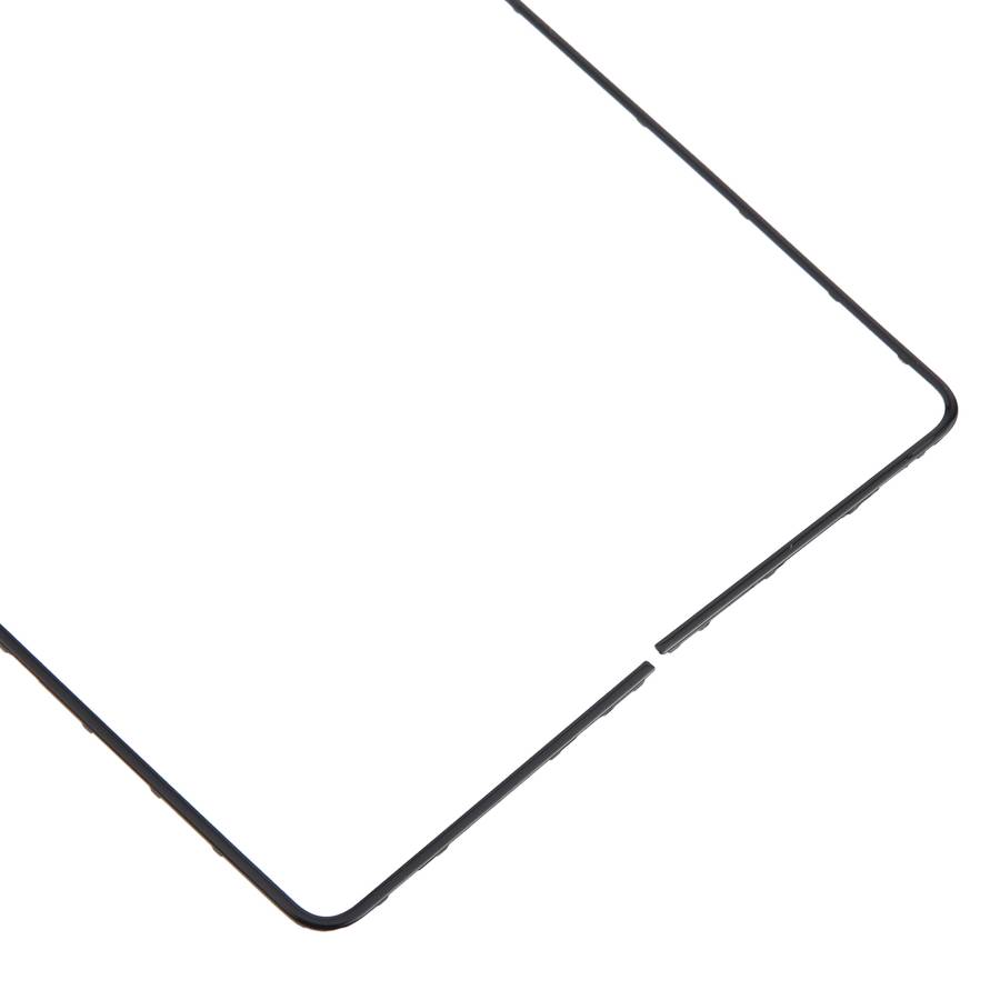 For Samsung Galaxy Z Fold5 SM-F946B Original Front LCD Screen Bezel Frame