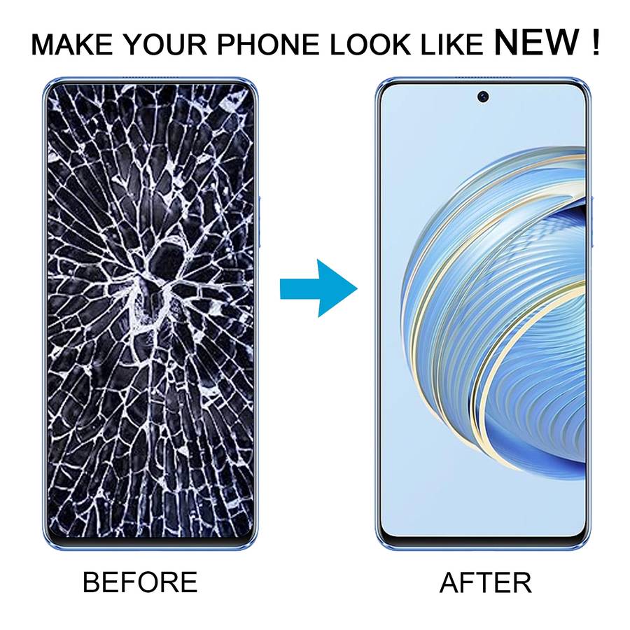 For Huawei nova 10 Youth OEM LCD Screen with Digitizer Full Assembly