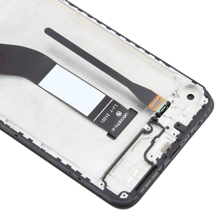For Xiaomi Redmi 14C 4G Original LCD Screen Digitizer Full Assembly with Frame