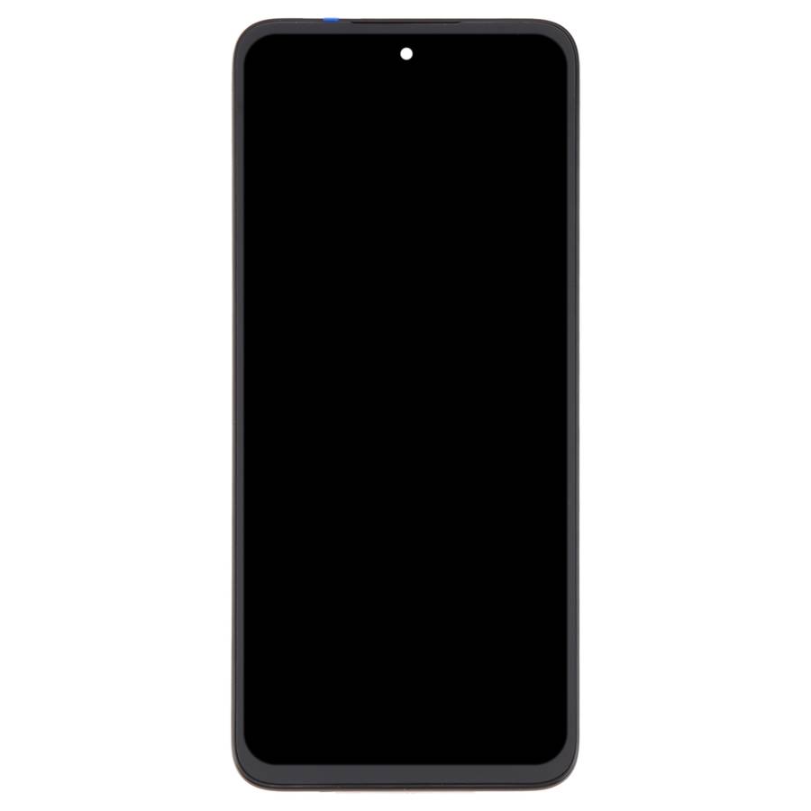 For Xiaomi Poco M6 4G OEM LCD Screen Digitizer Full Assembly with Frame
