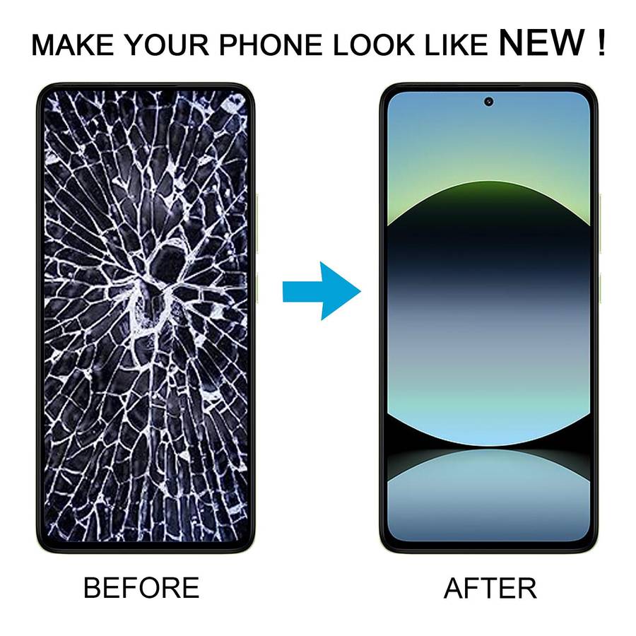 For Xiaomi Redmi Note 14 4G Original AMOLED LCD Screen with Digitizer Full Assembly