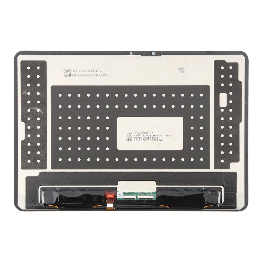 For Xiaomi Poco Pad 5G Original LCD Screen with Digitizer Full Assembly