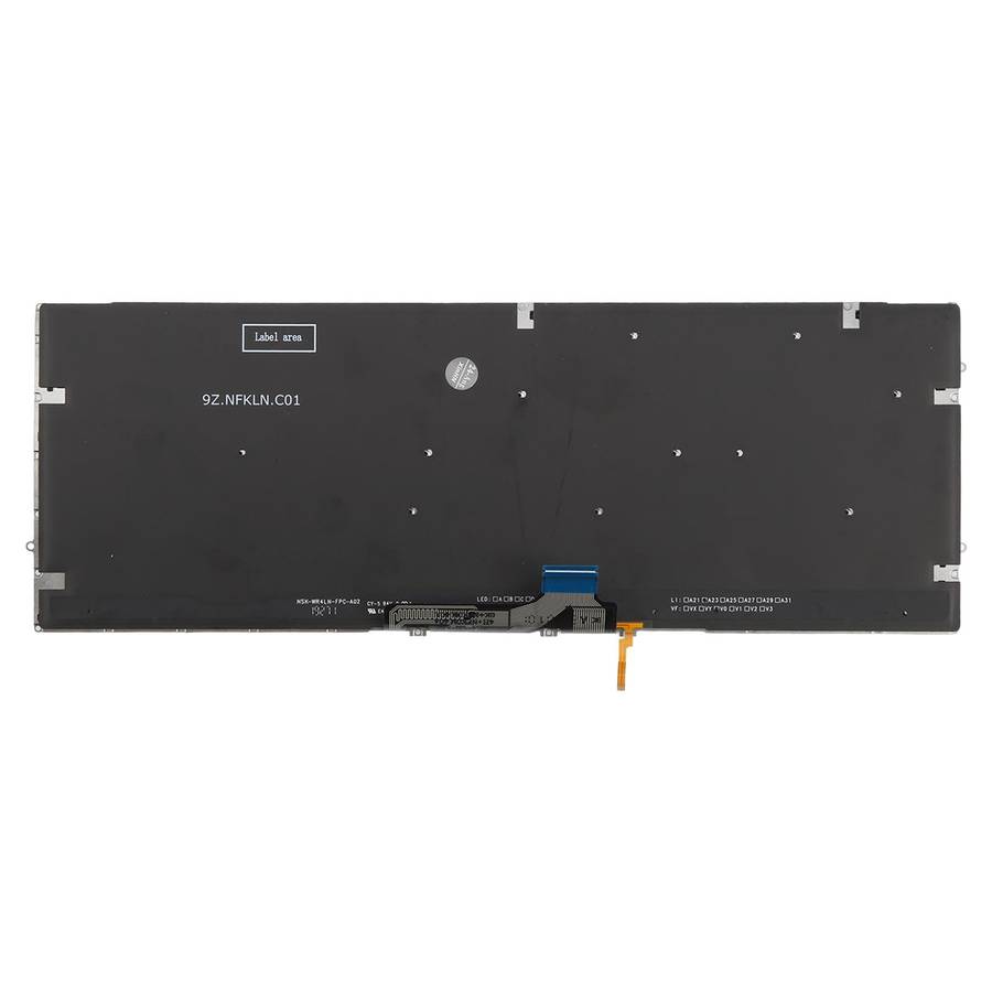 US Version Backlit Laptop Keyboard for Asus UX431 X431 V431 K431 S431 X431FAC UX431U UX431F U4500F(S