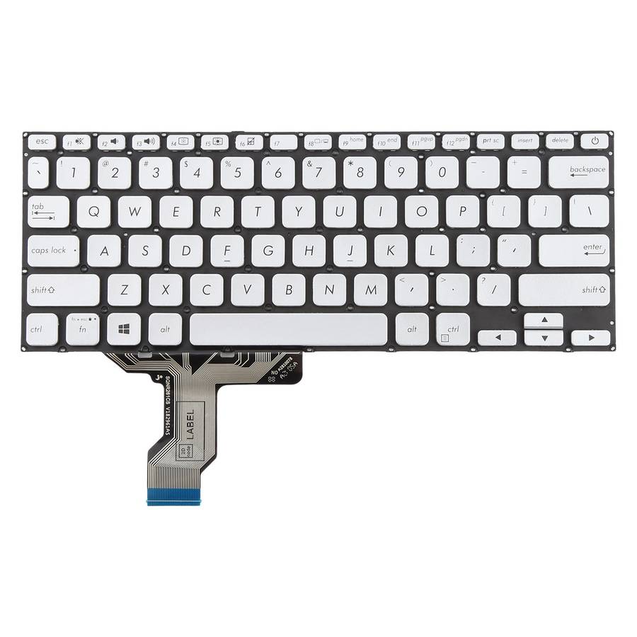 US Version Laptop Keyboard for Asus VivoBook 14 X420 X420F X420FA X420U A420F A420 A420U S420 S420UA