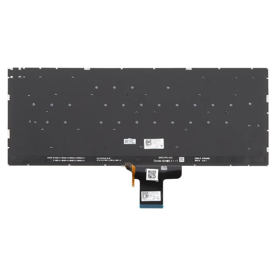 US Version Backlit Laptop Keyboard for Asus Vivobook Pro 14X M7400 M4700 M4700QC M4700PC M7600 M3400