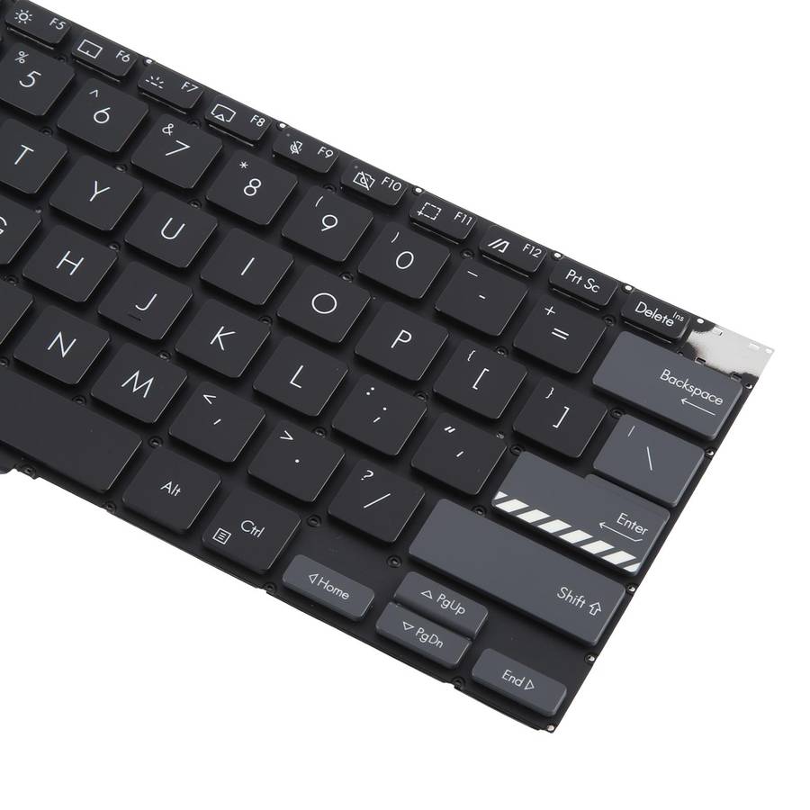 US Version Backlit Laptop Keyboard for Asus Vivobook Pro 14X M7400 M4700 M4700QC M4700PC M7600 M3400