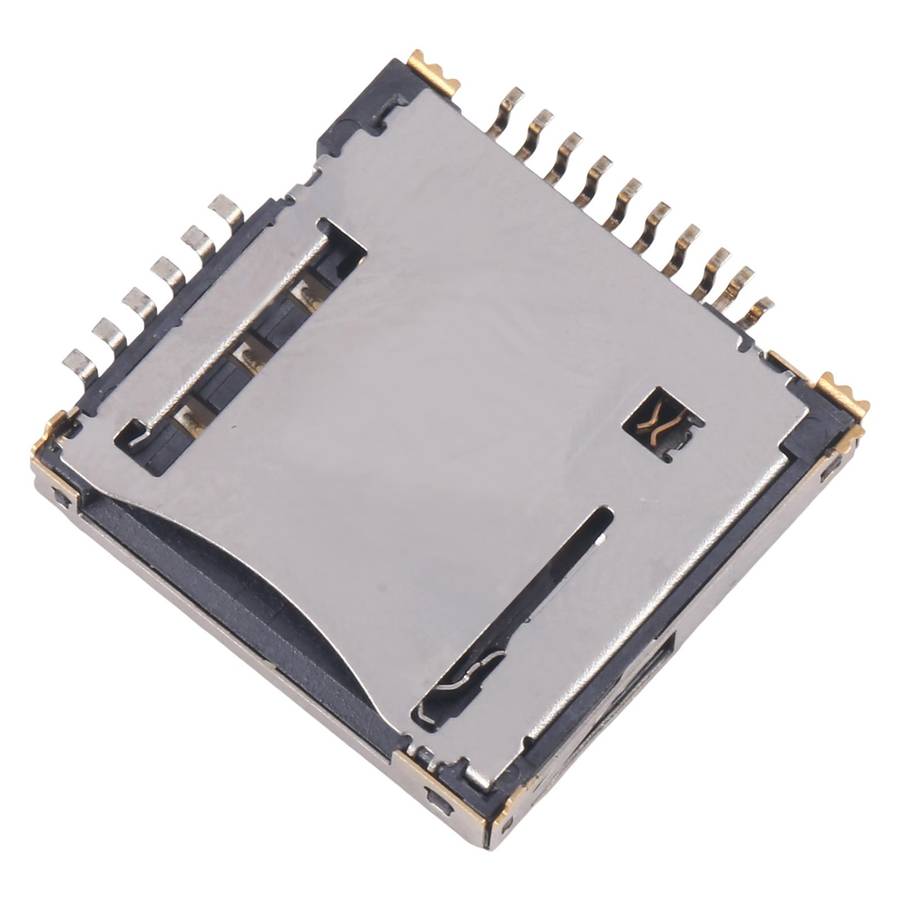 For Samsung S5230 / S5233 10pcs Original SIM Card Reader