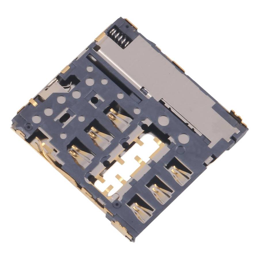 For Galaxy S3 SM-I9300 10pcs Original SIM Card Reader