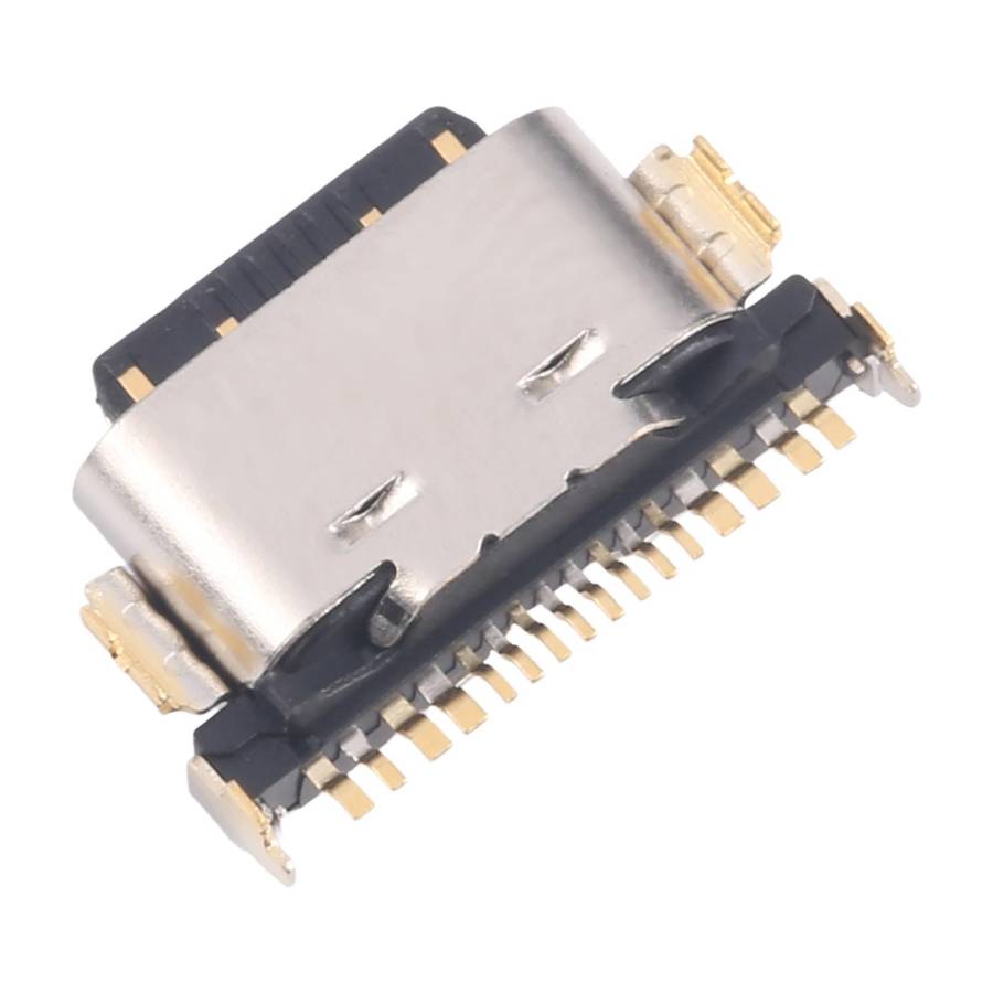 For vivo Y55s 5G 10pcs Original Charging Port Connector