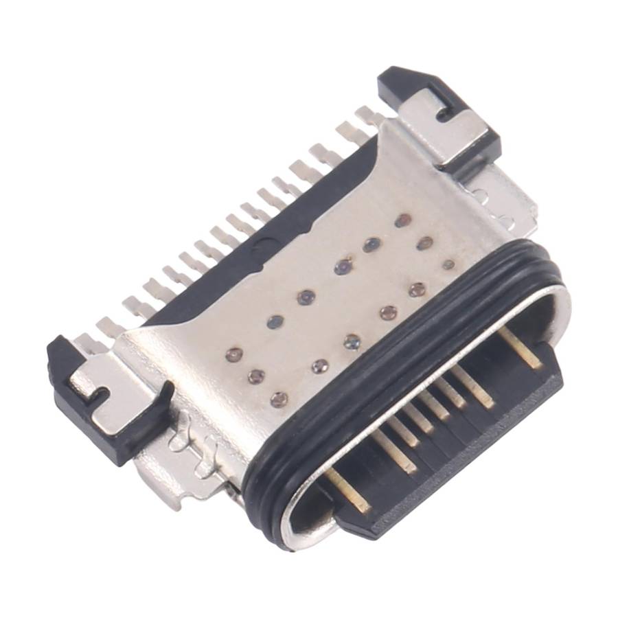 For vivo iQOO Z5 10pcs Original Charging Port Connector